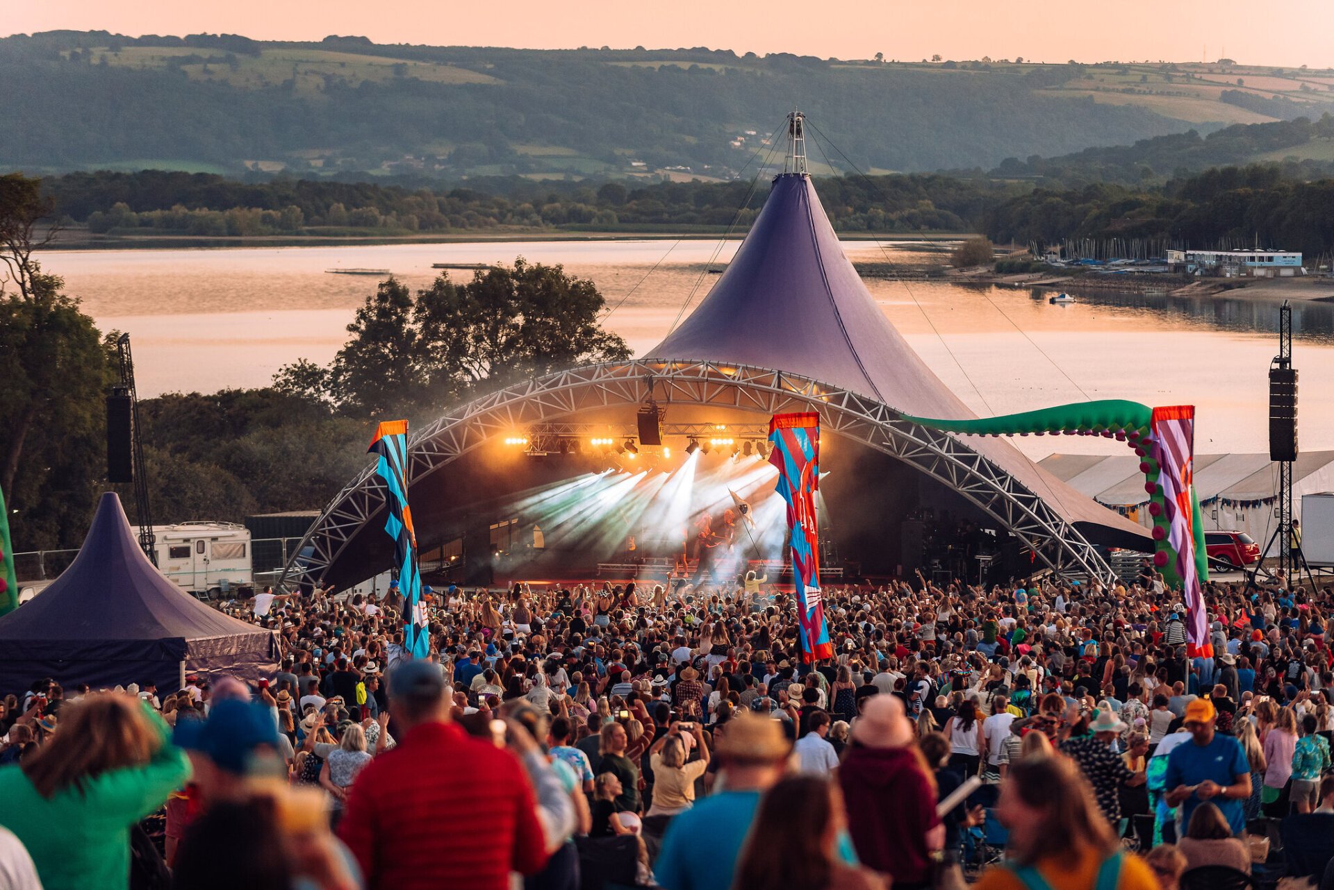 Win one of two pairs of tickets to Valley Fest