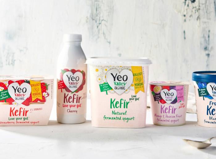 Check out our range of tasty Kefir