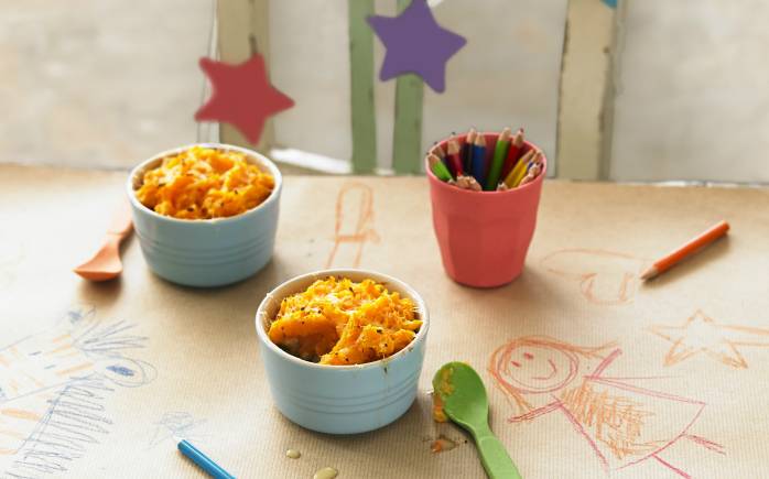 Yeo Valley Organic Children's Mini Chicken and Vegetable Pies Recipe