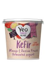 Yeo Valley Organic Mango and Passionfruit Kefir