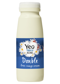 Yeo Valley Organic Double Cream