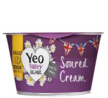 Yeo Valley Organic soured cream