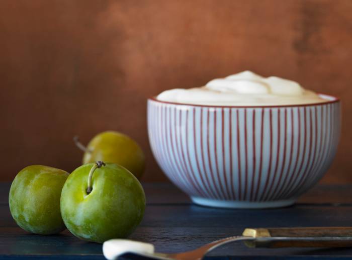 Benefits of Yeo Valley Organic Yogurt