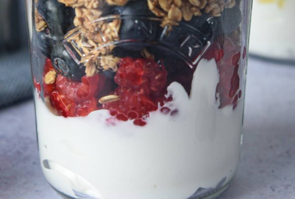 Yeo Valley Organic Super Thick Yogurt Recipes