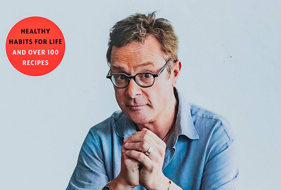 Hugh Fearnley-Whittingstall talks food wast with Yeo Valley Organic