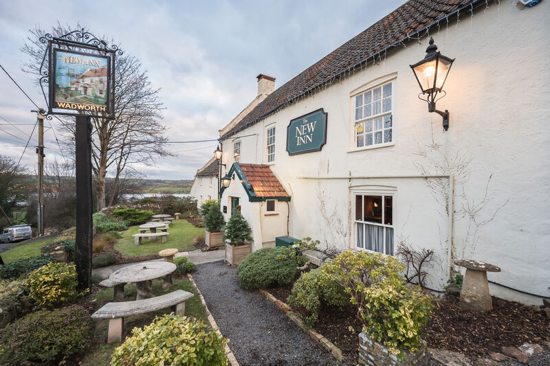 The New Inn Pub